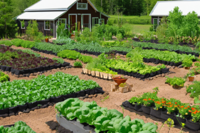 How to Start Your Own Organic Garden