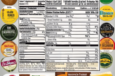 Understanding Food Labels: What to Look For and Avoid