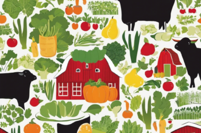 From Farm to Table: The Benefits of Eating Local